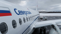 Авиарейсы из Советского в  Санкт – Петербург